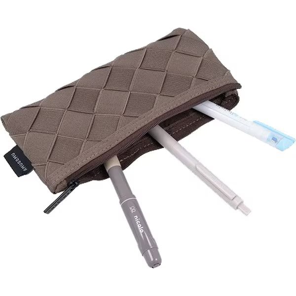 AMUGOMU Pen Case / Sun - Star - bungu