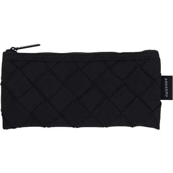 AMUGOMU Pen Case / Sun - Star - bungu