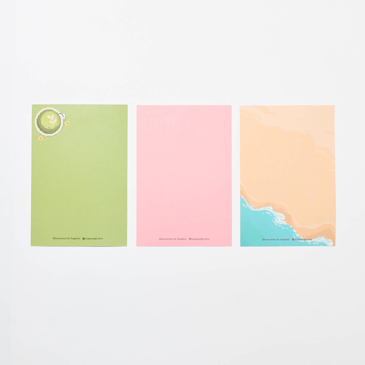 Angelyn's Postcard Bundle / bungu - bungu