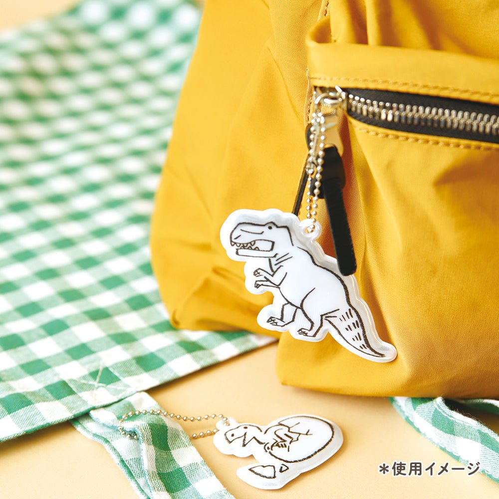 Animal Parade Pair Key Holder / RYU - RYU - bungu