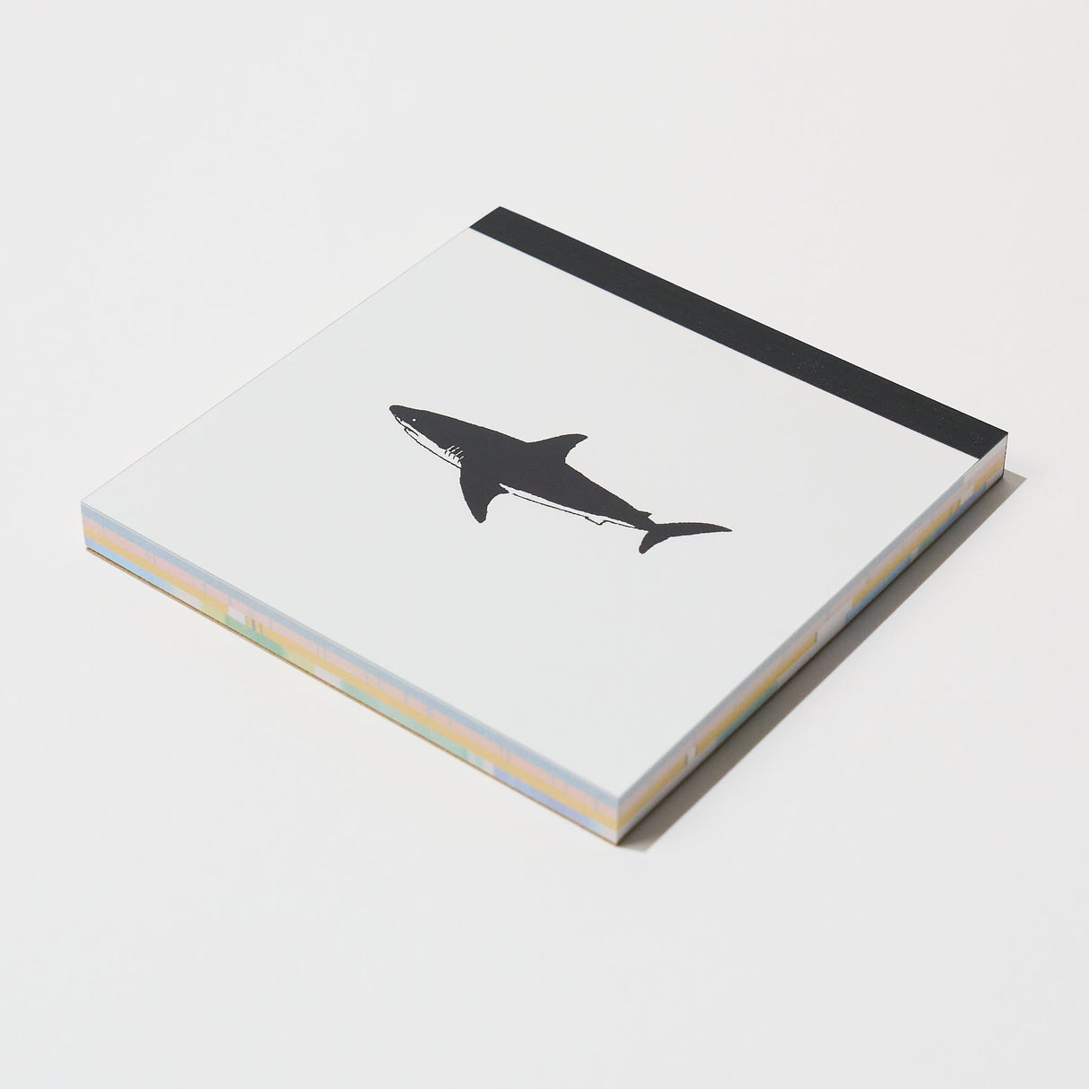 Animal Series Square Memo Pad / GreenFlash - bungu