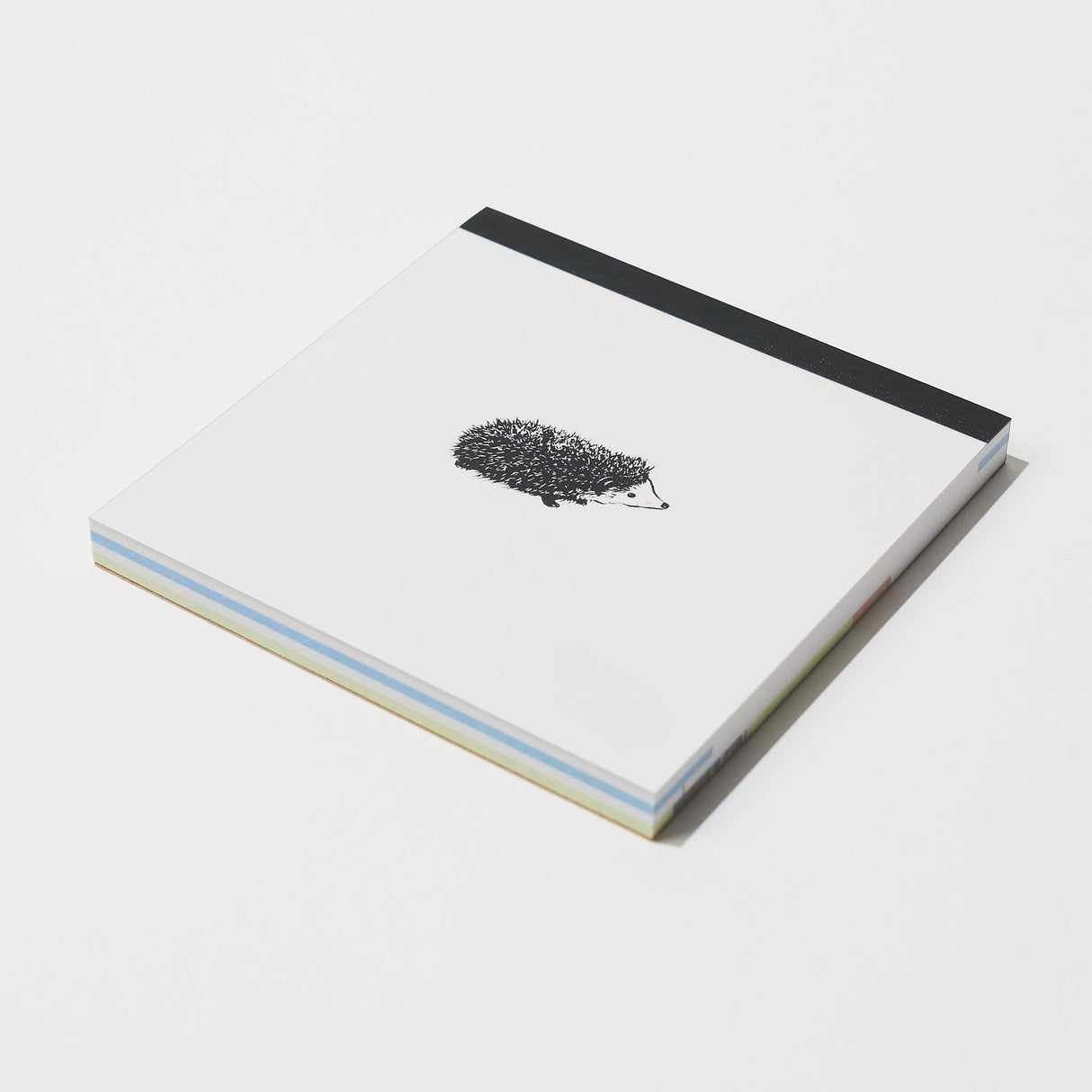 Animal Series Square Memo Pad / GreenFlash - bungu