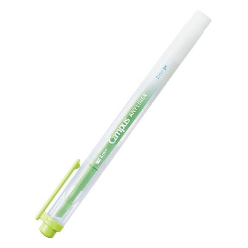 Any Liner Highlighter Marker Twin Tip / KOKUYO - bungu
