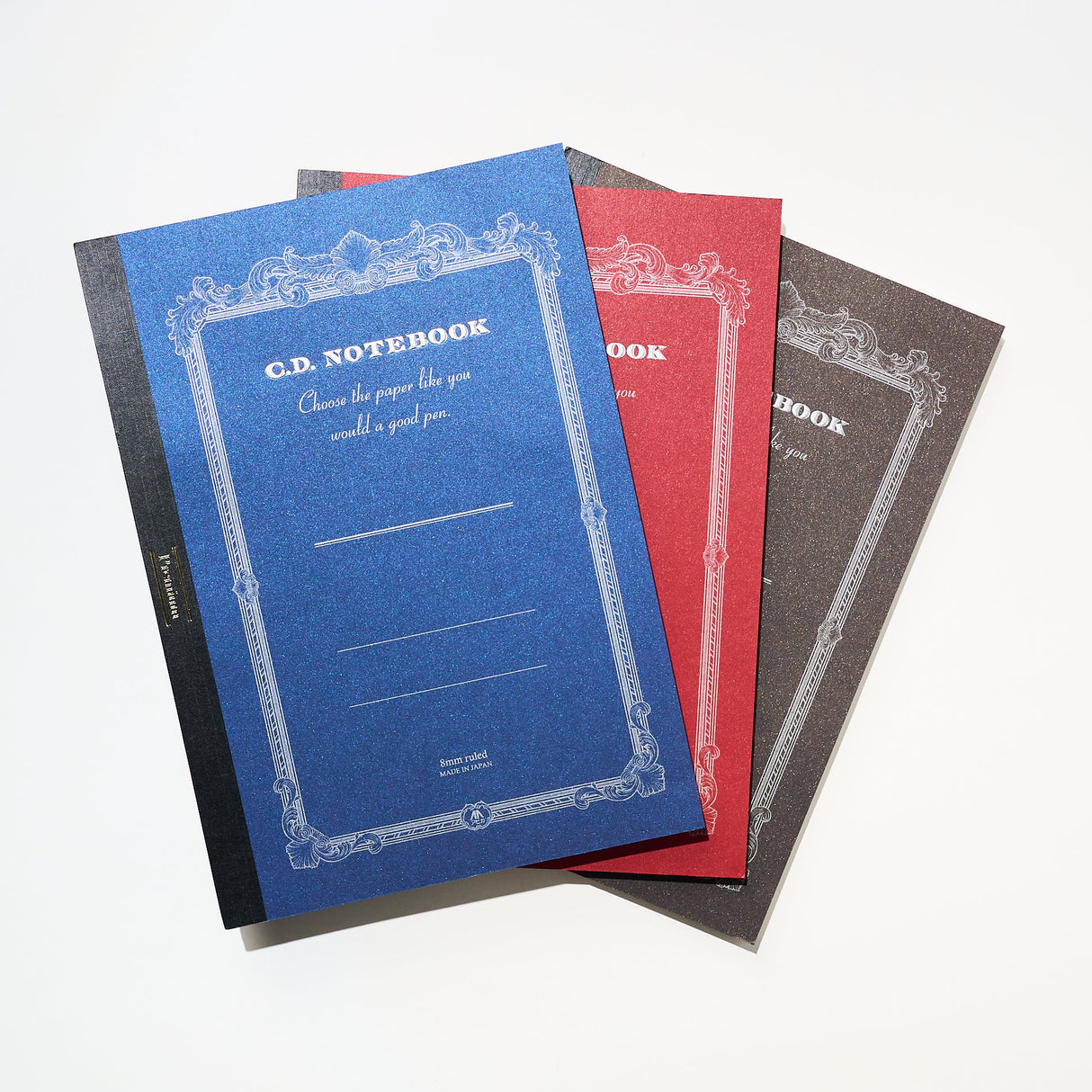 Apica Premium C.D. Notebook / Nippon Note - bungu