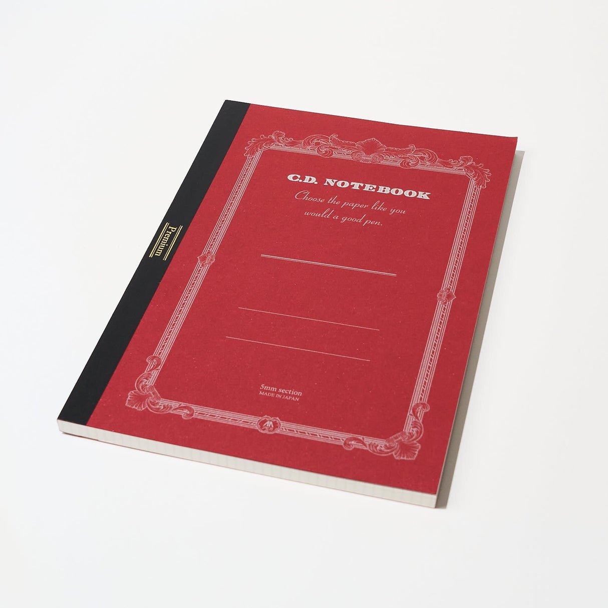Apica Premium C.D. Notebook / Nippon Note - bungu