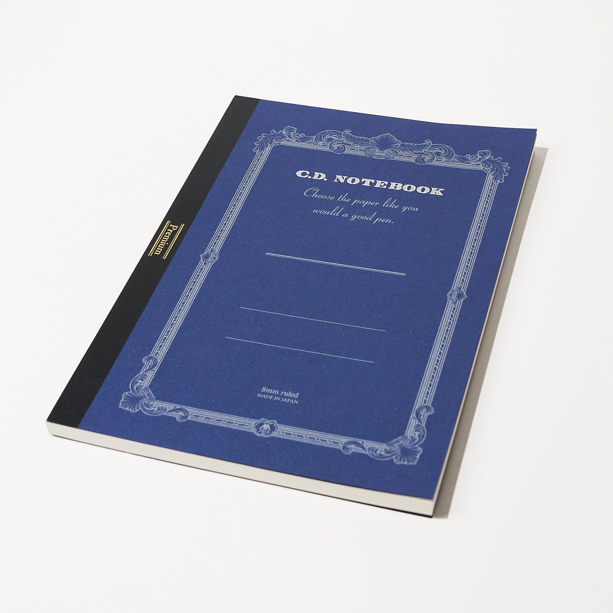 Apica Premium C.D. Notebook / Nippon Note - bungu