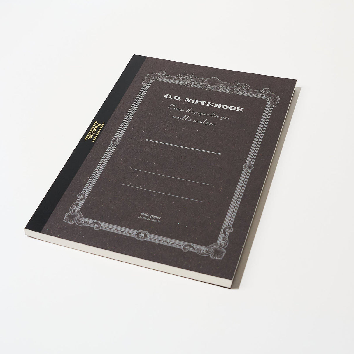 Apica Premium C.D. Notebook / Nippon Note - bungu