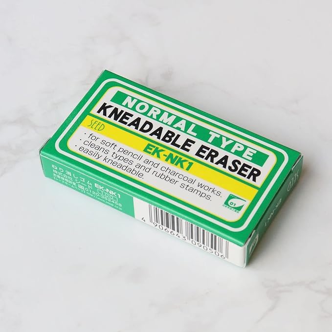 Art Kneaded Eraser / SEED - bungu