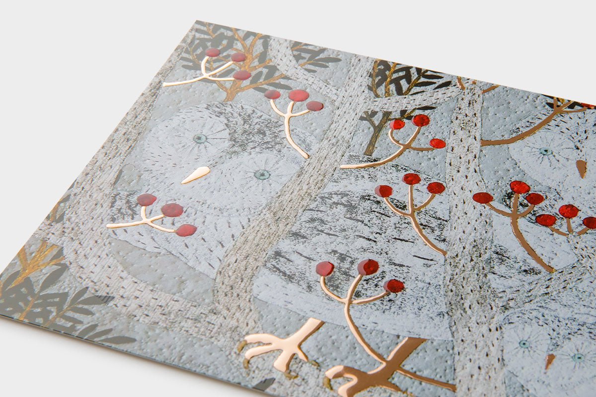 Art Touch Kazuko Furuta Postcard CW Print / TOUCH & FLOW - bungu