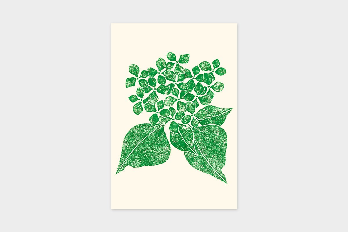 Art Touch Yuki Koida Postcards / TOUCH & FLOW - bungu