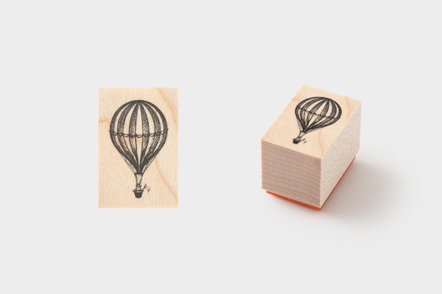 Artist Stamp Series by ATELIER. encle d'encle / TOUCH & FLOW - bungu
