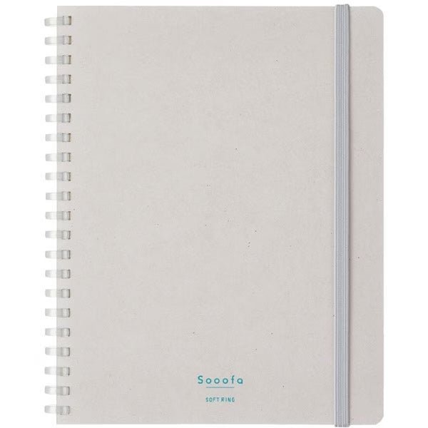 B6 - Size Paperboard Sooofa Notebook / Kokuyo - bungu