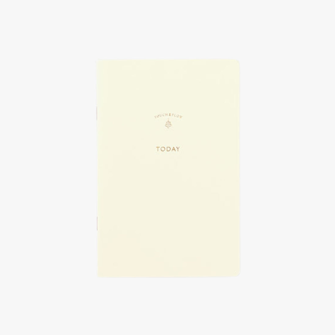TODAY Monthly Block Planner 2027 / TOUCH & FLOW