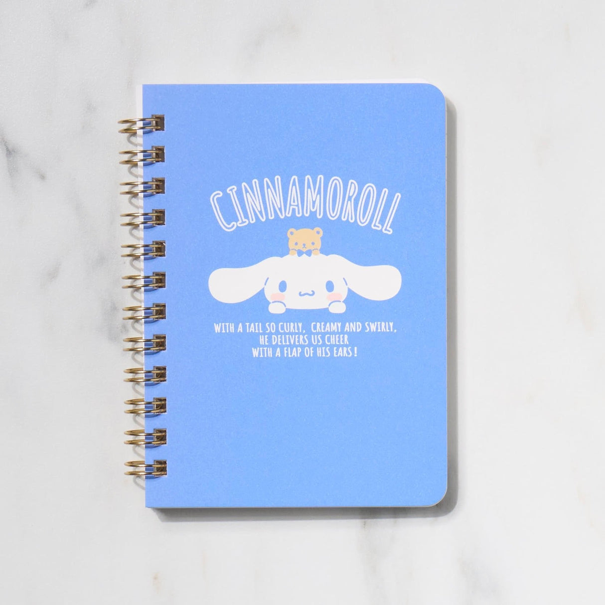 B7 Ring Notebook / Sanrio - bungu