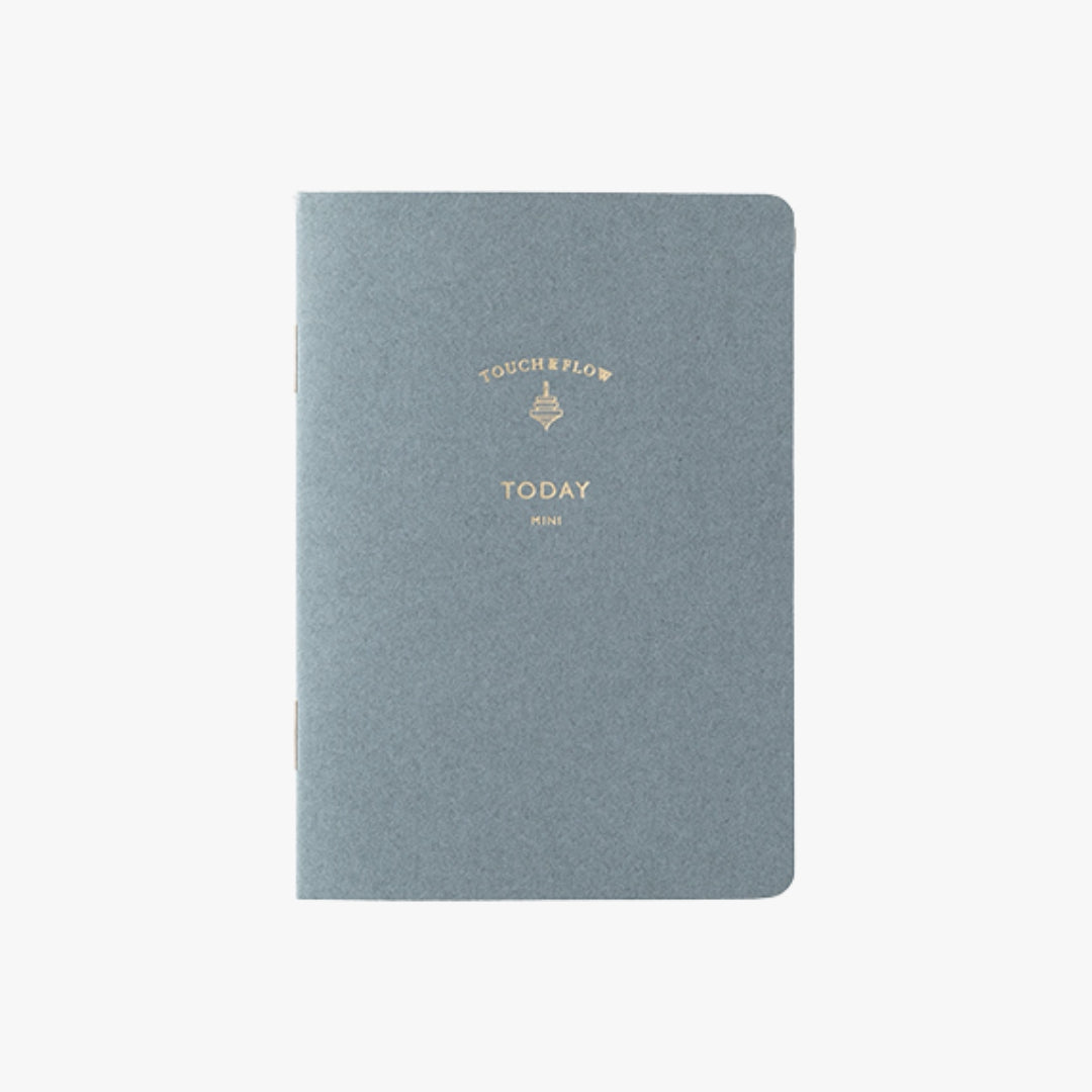 TODAY Monthly Block Planner 2027 / TOUCH & FLOW