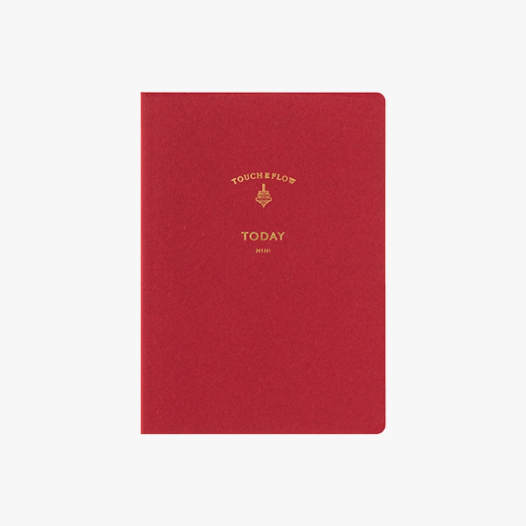 TODAY B7 Weekly Planner 2027 / TOUCH & FLOW
