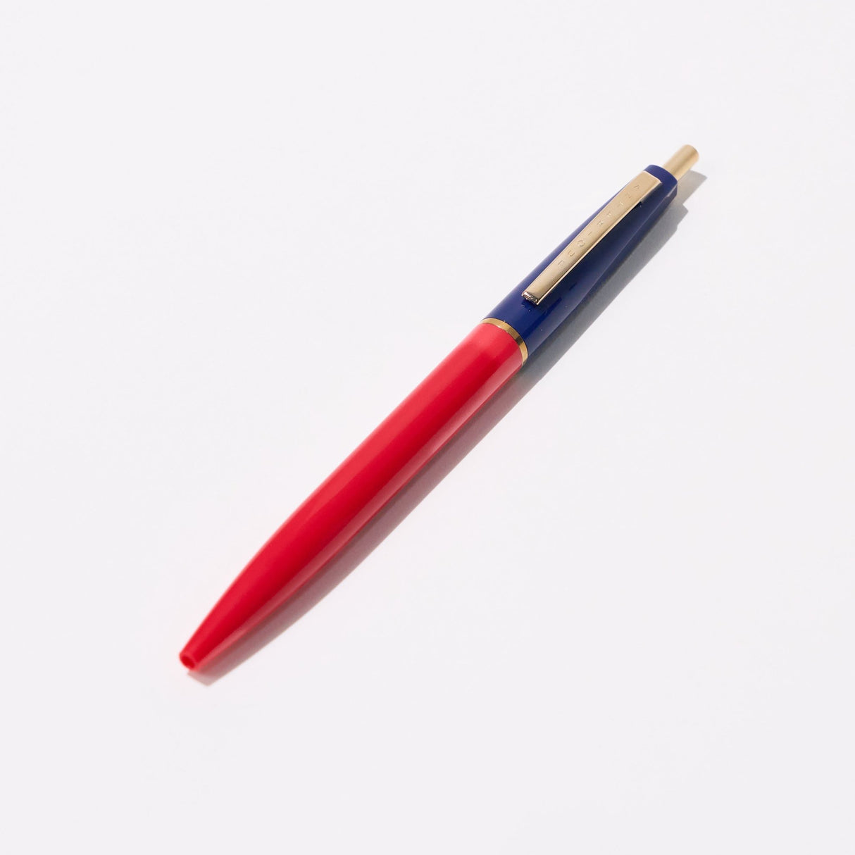 Ballpoint Pen Bicolor 0.5mm / ANTERIQUE - bungu
