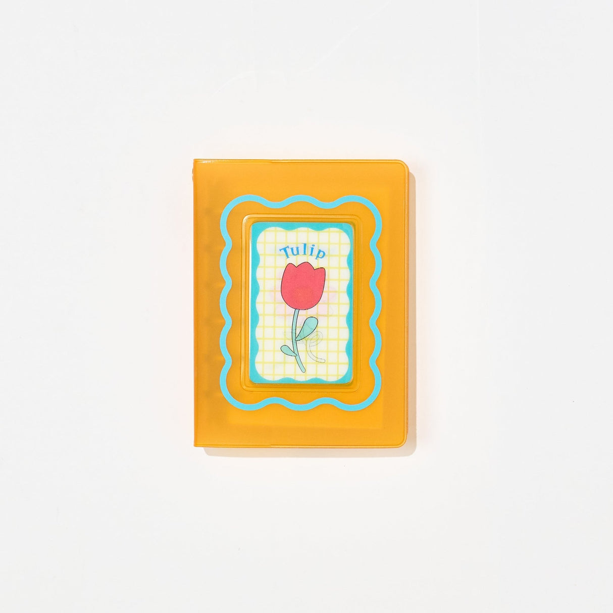 Bindex MOVE Sticker Album Mini 6 Size / NOLTY - bungu
