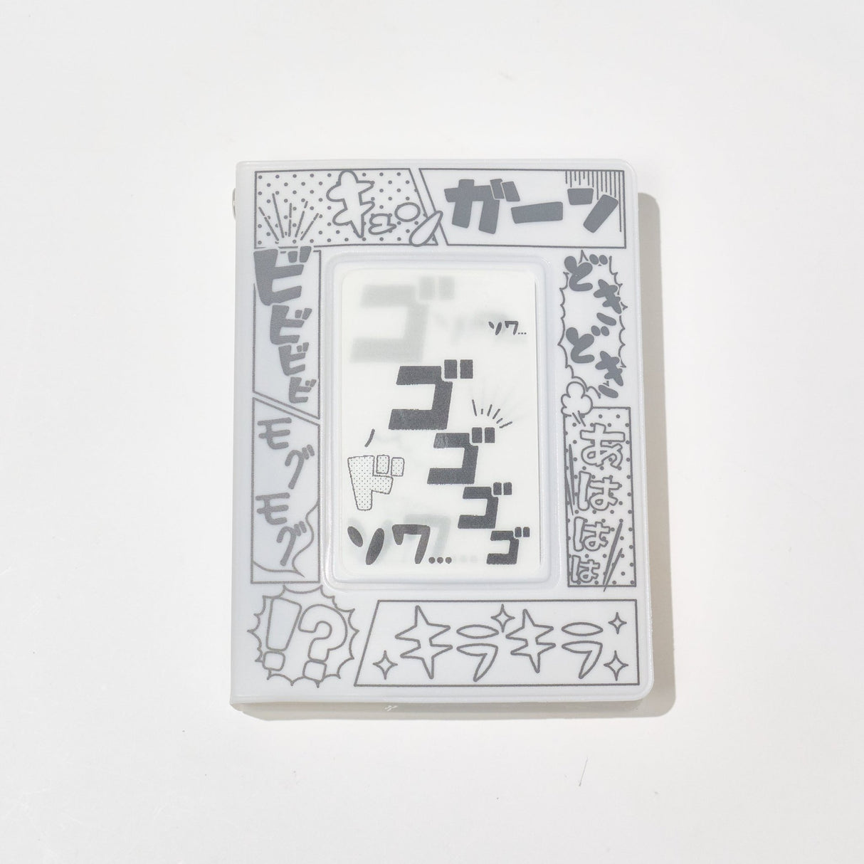 Bindex MOVE Sticker Album Mini 6 Size / NOLTY - bungu