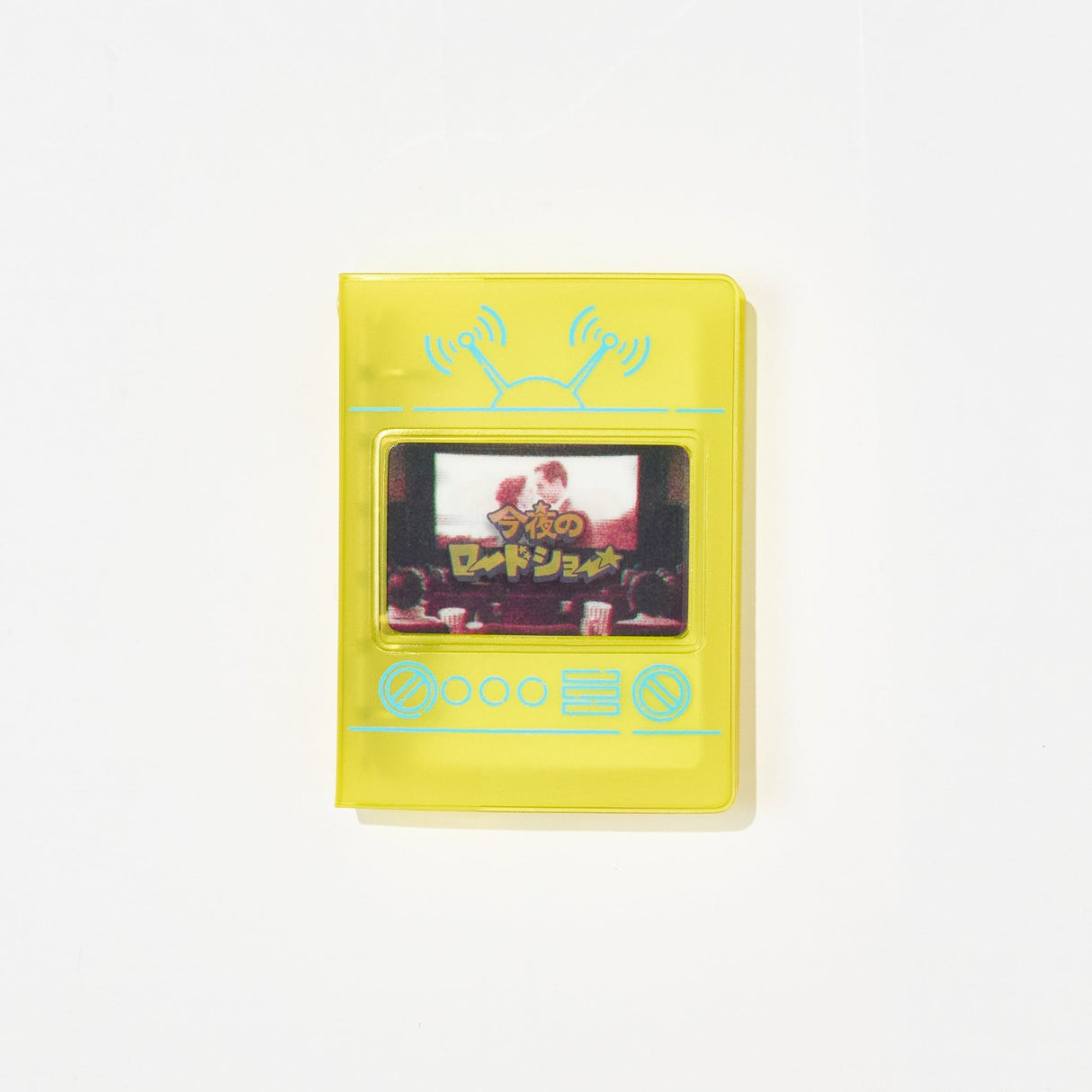 Bindex MOVE Sticker Album Mini 6 Size / NOLTY - bungu