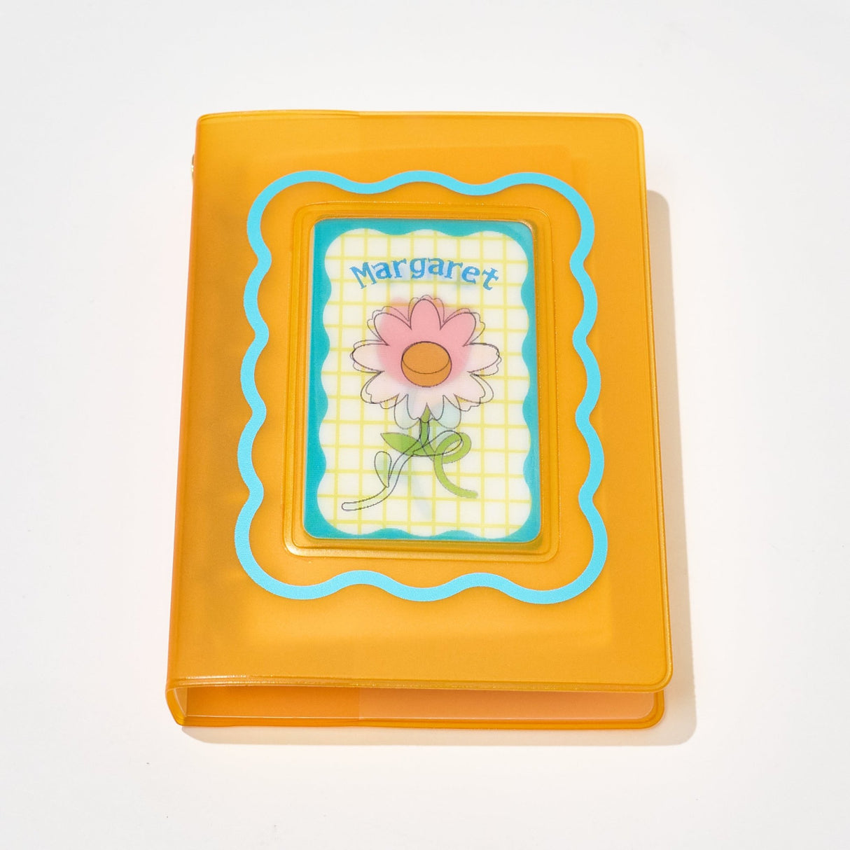 Bindex MOVE Sticker Album Mini 6 Size / NOLTY - bungu
