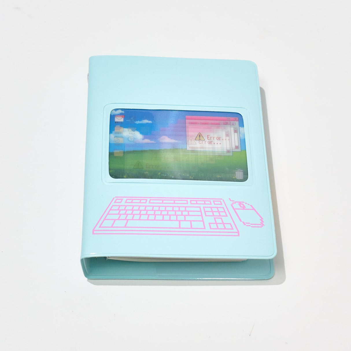 Bindex MOVE Sticker Album Mini 6 Size / NOLTY - bungu