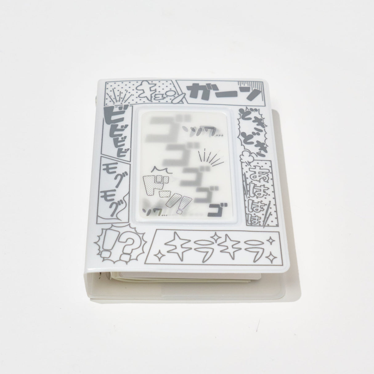 Bindex MOVE Sticker Album Mini 6 Size / NOLTY - bungu
