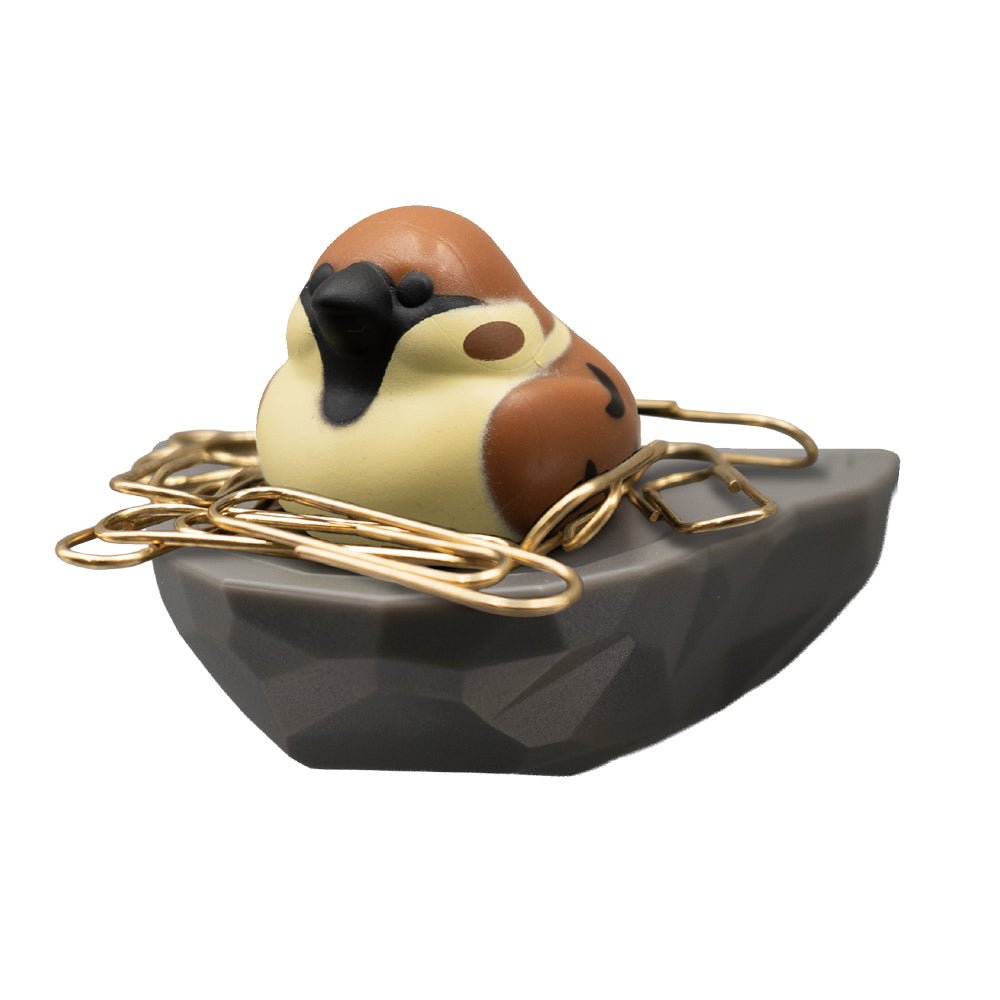 Bird Nest Clip Holder / bitte - bungu