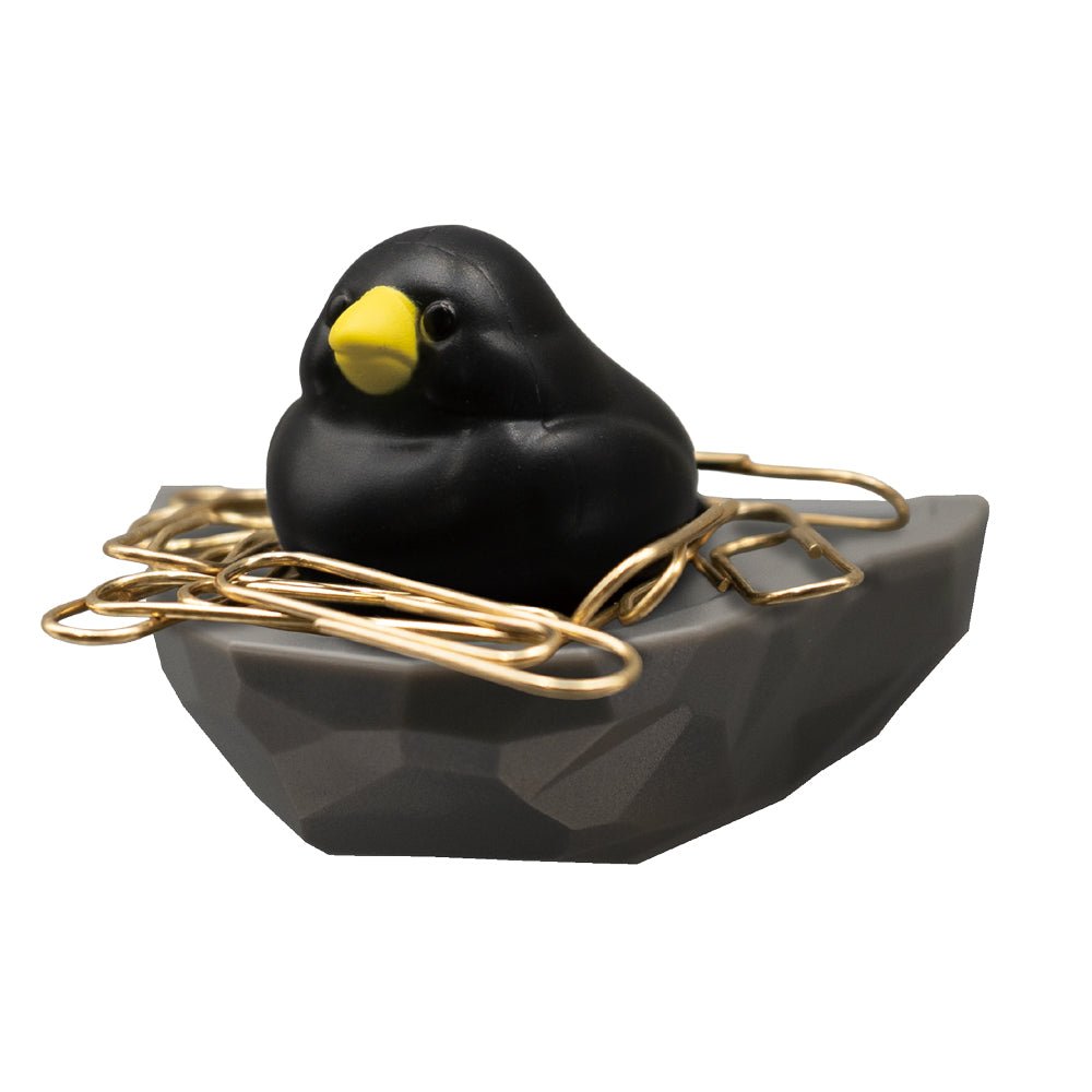 Bird Nest Clip Holder / bitte - bungu