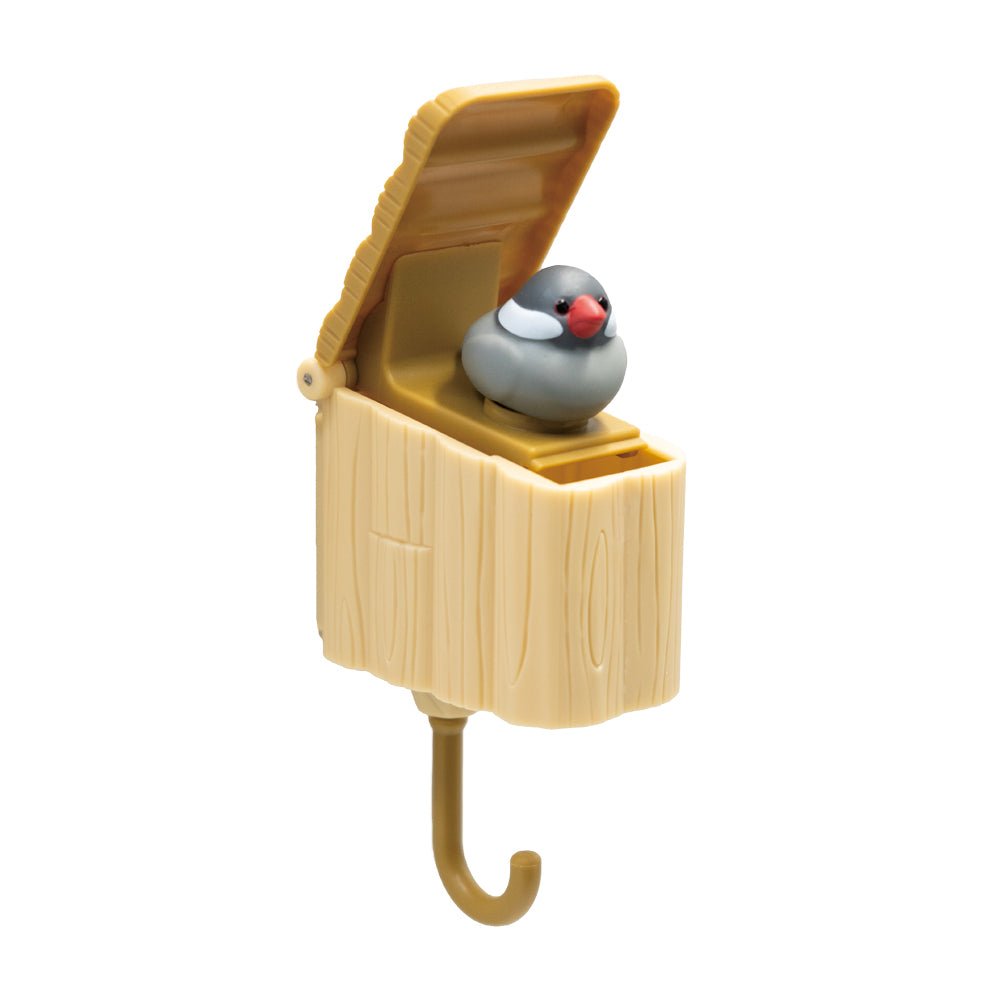 Bird Nest Key Hook / bitte - bungu