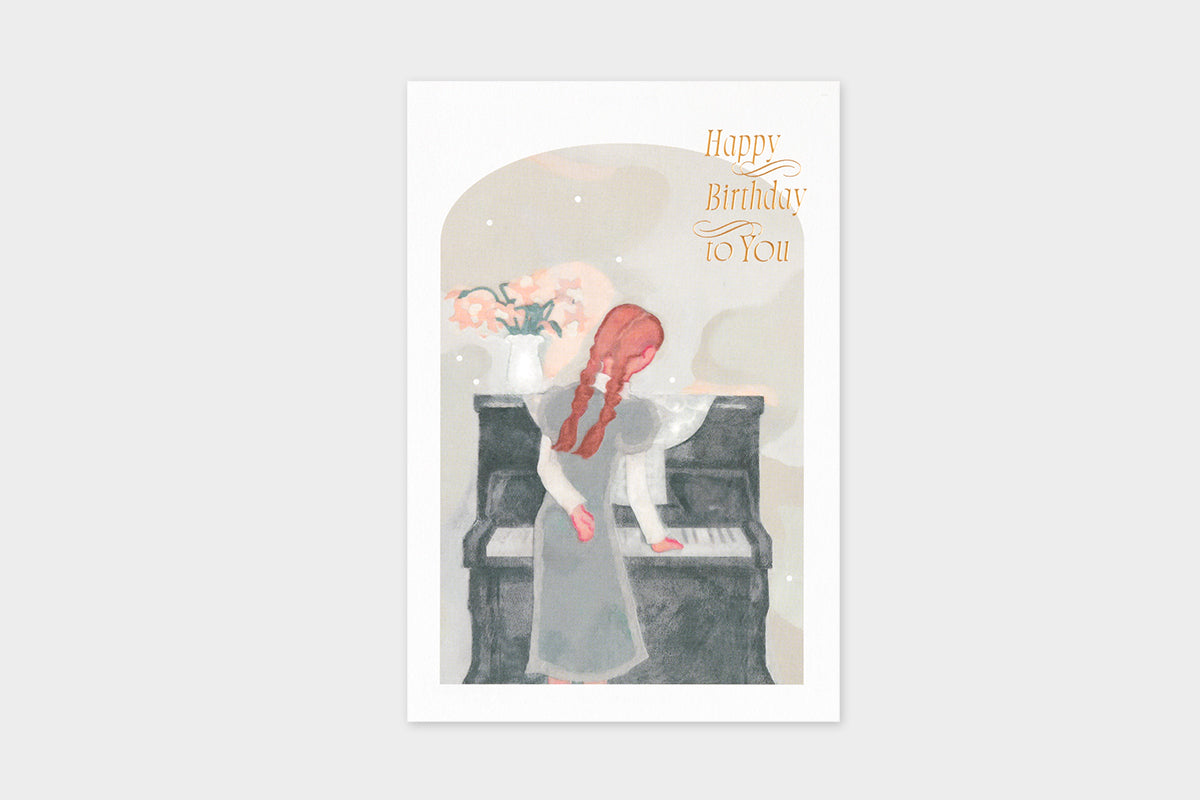 Art Touch Sato Nonoko Postcards / TOUCH & FLOW