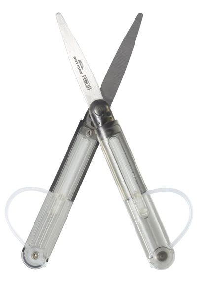 Pencut Skeleton Scissors / Raymay Fujii