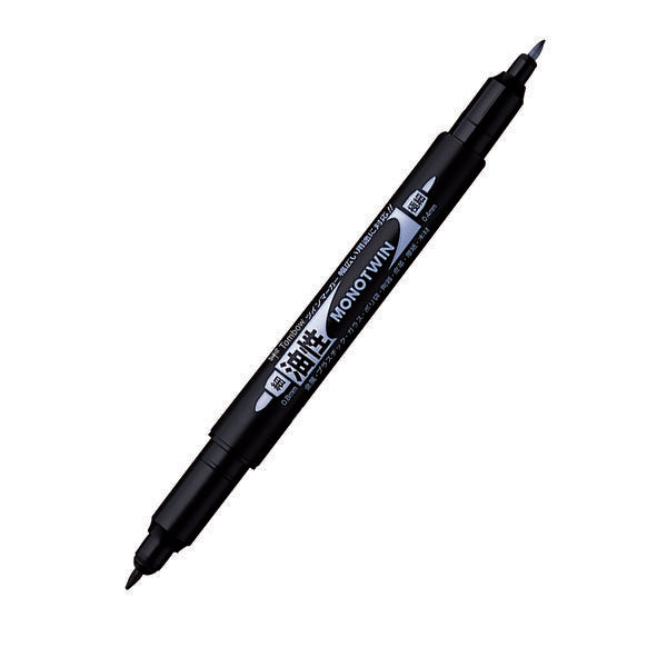 MONO Twin Extra Fine E Oil-Based Marking Pen / Tombow