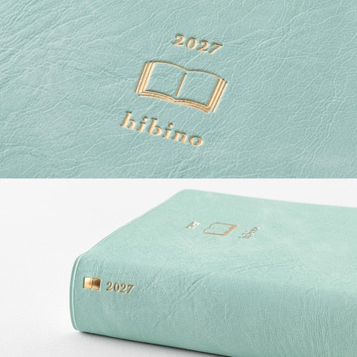 hibino Diary 2027 / MIDORI