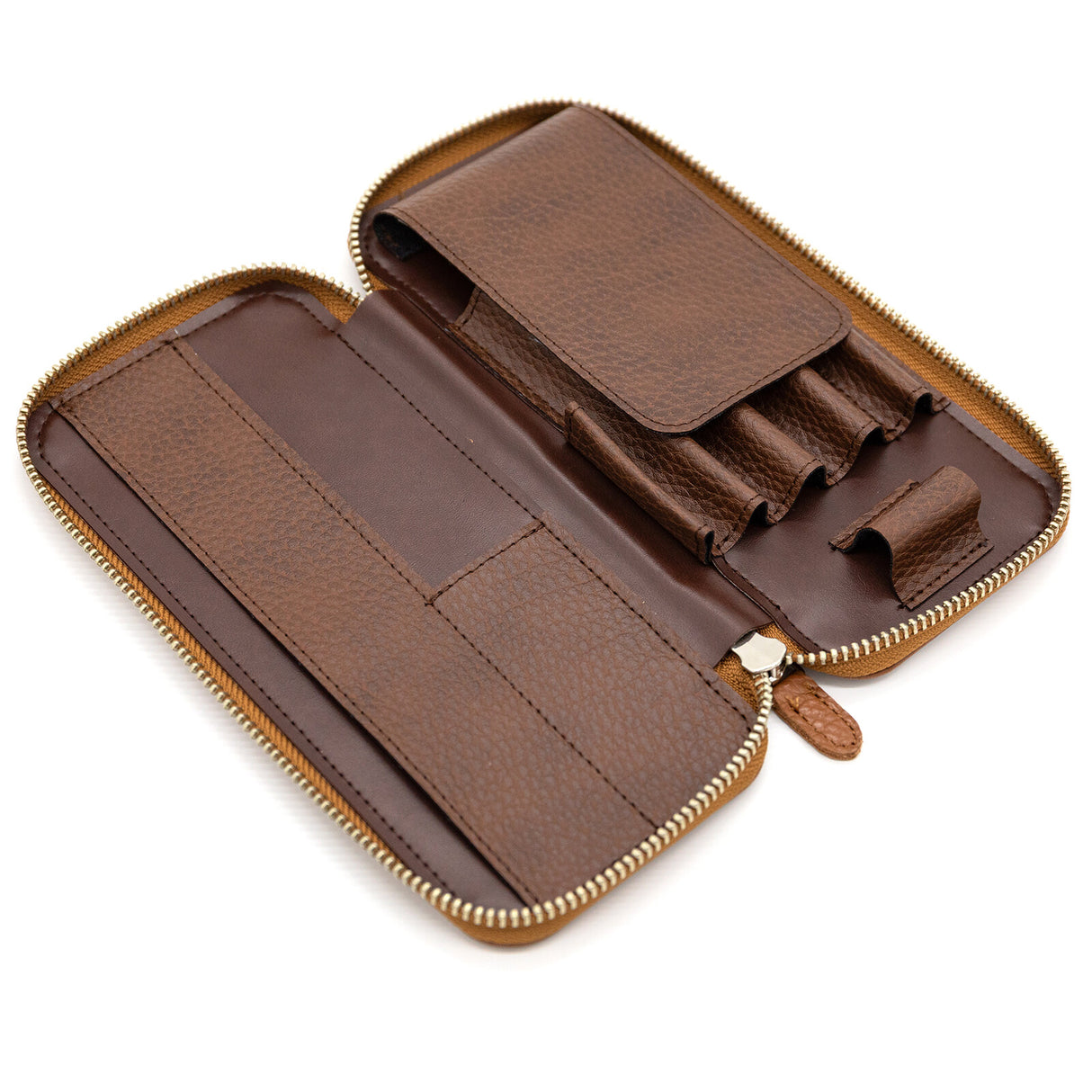 Round Zip Pen Case Essential ADRIA / DAIGO