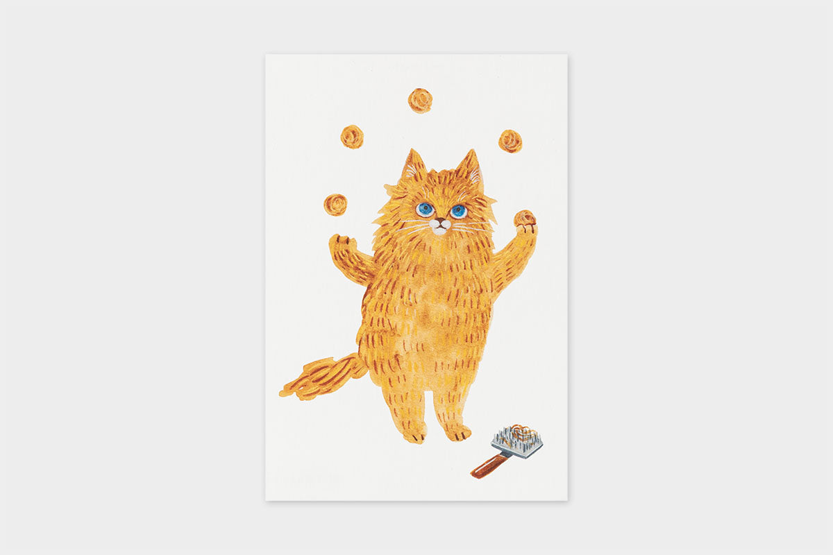 Art Touch anriartwork Postcards / TOUCH & FLOW