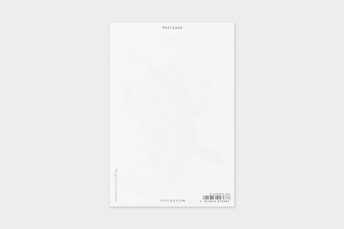Art Touch anriartwork Postcards / TOUCH & FLOW