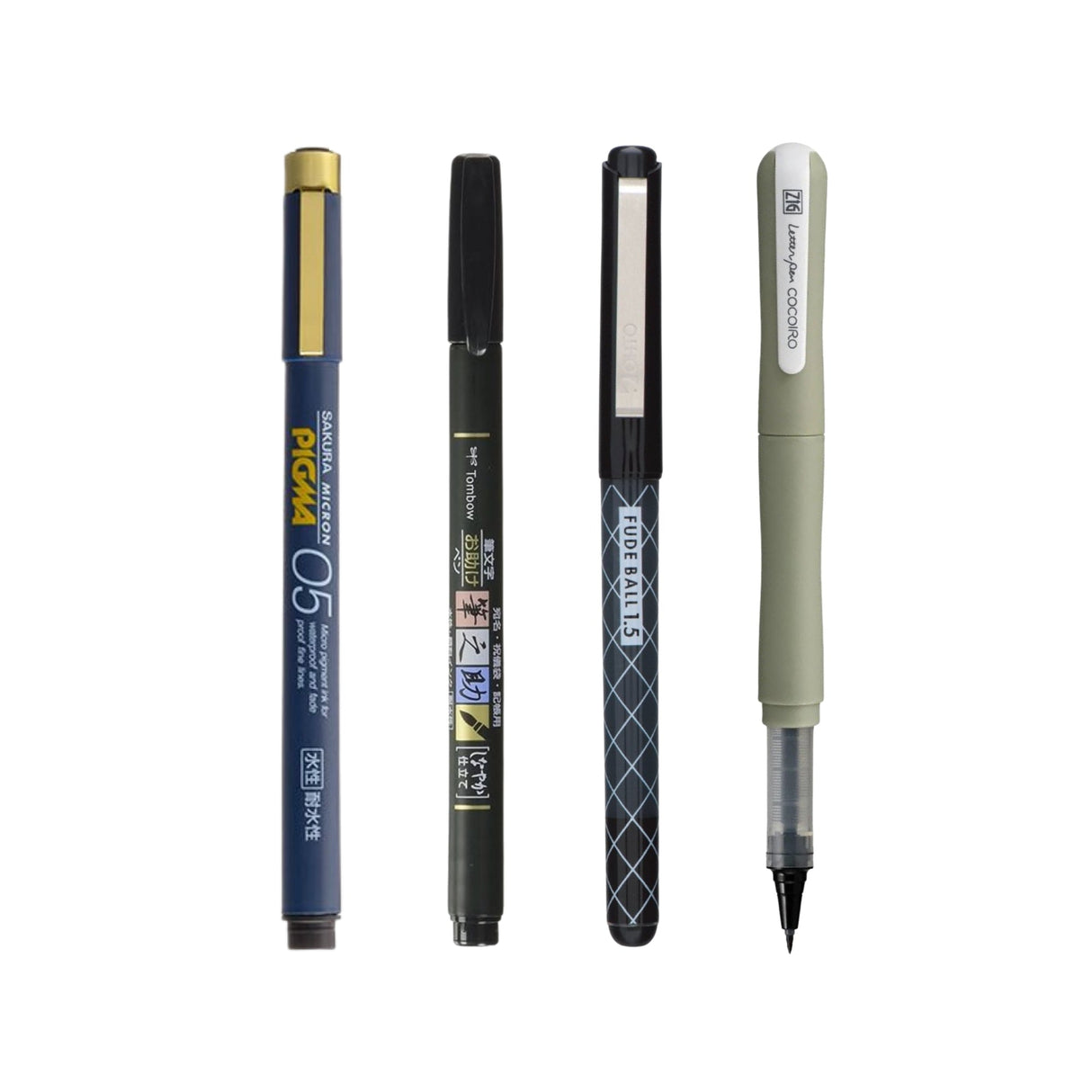 Bungutober Drawing Basic Bundle / Bungu - bungu