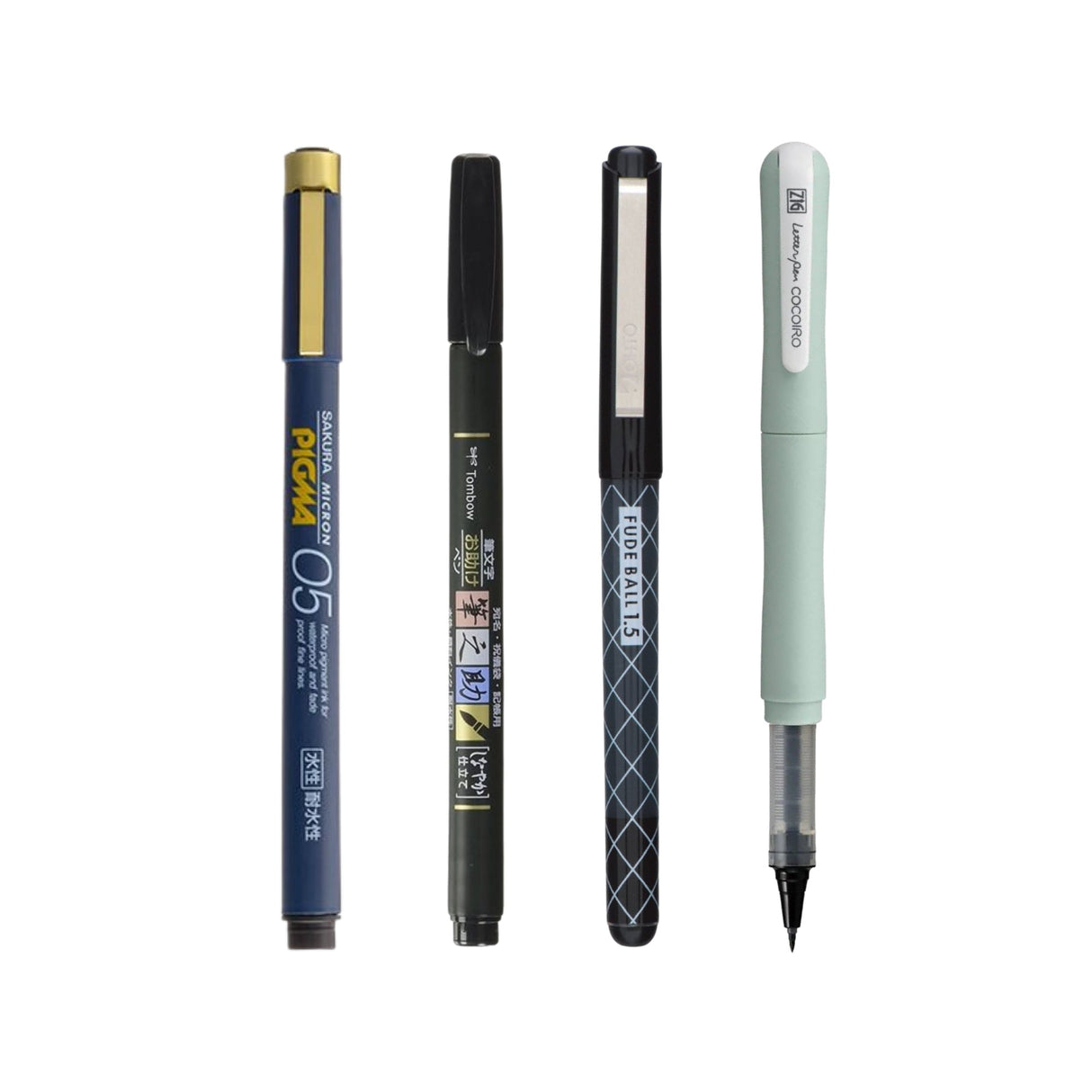 Bungutober Drawing Basic Bundle / Bungu - bungu