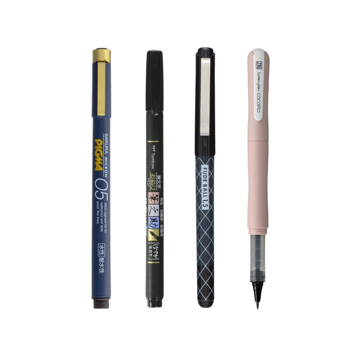 Bungutober Drawing Basic Bundle / Bungu - bungu