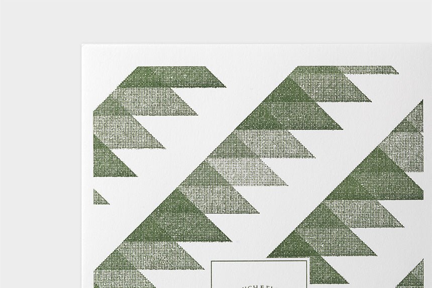 BUVARD Ink Blotter / Touch & Flow - bungu