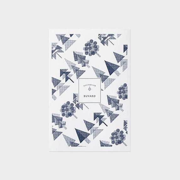 BUVARD Ink Blotter / Touch & Flow - bungu