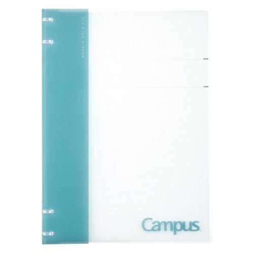 Campus Notebook - Style 2x2 Ring Binder / Kokuyo - bungu
