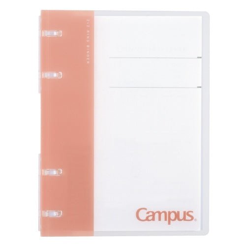 Campus Notebook - Style 2x2 Ring Binder / Kokuyo - bungu