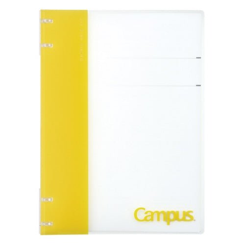 Campus Notebook - Style 2x2 Ring Binder / Kokuyo - bungu