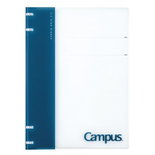 Campus Notebook - Style 2x2 Ring Binder / Kokuyo - bungu