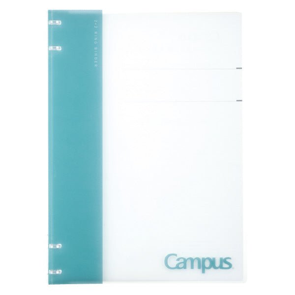 Campus Notebook - Style 2x2 Ring Binder / Kokuyo - bungu