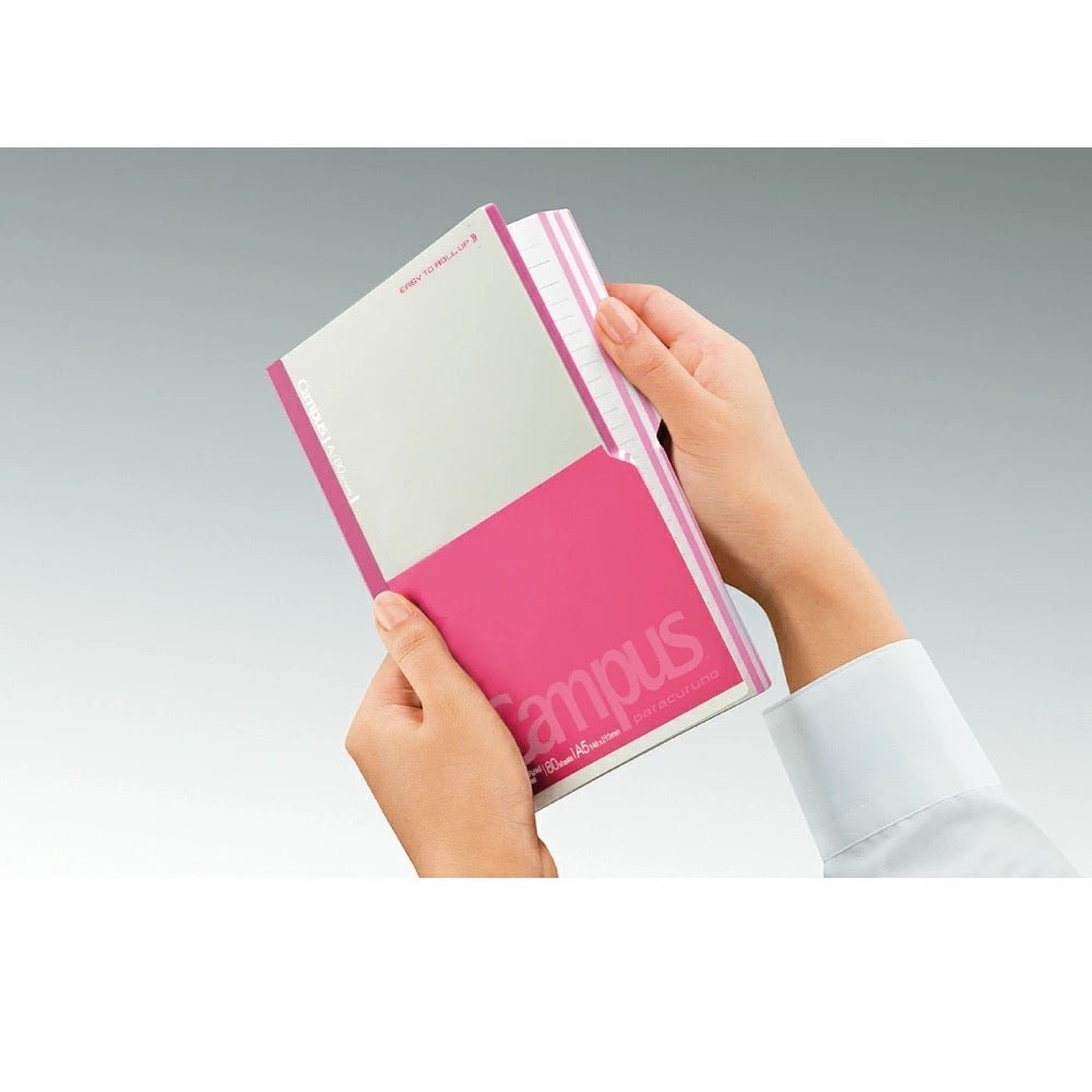 Campus Paracuruno Diagonal Cut Notebook / KOKUYO - bungu