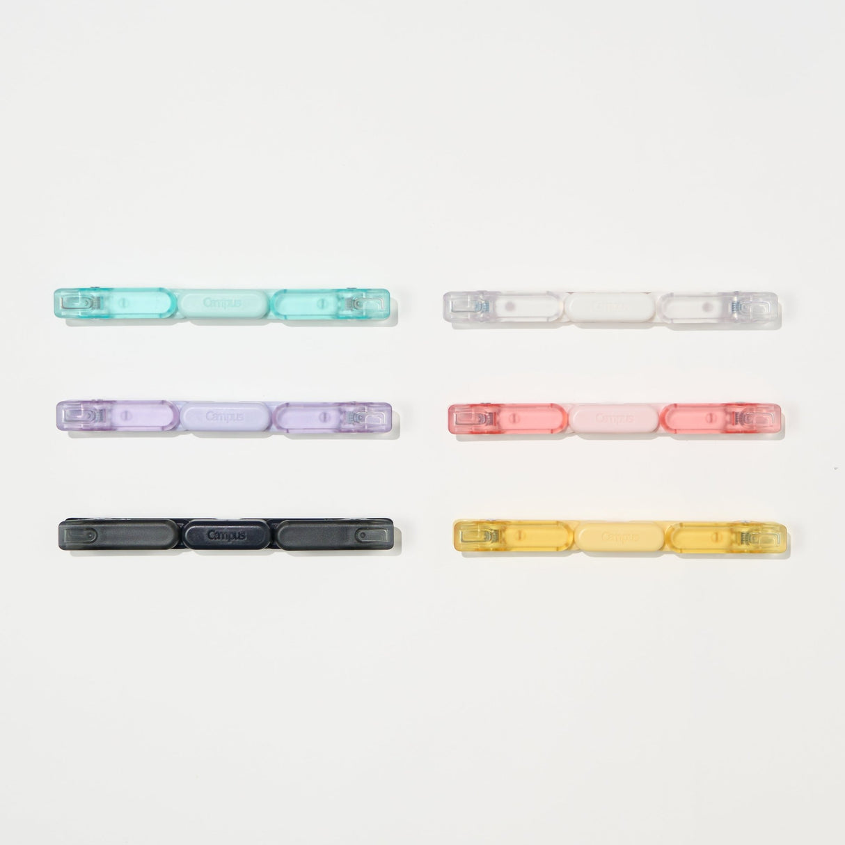 Campus Portable Book Clip / KOKUYO - bungu