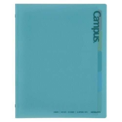Campus Quick - Open Binder B5 / KOKUYO - bungu